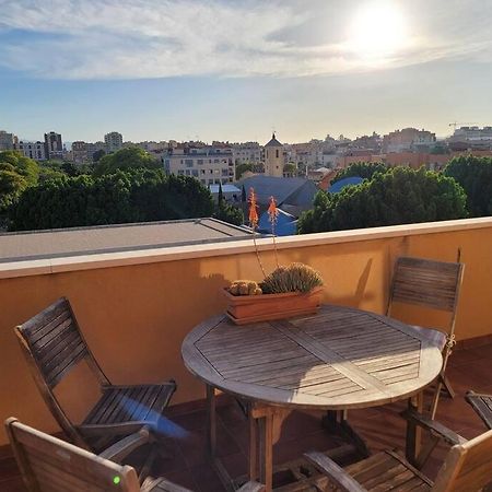 Ático de lujo zona Juan de Borbón Múrcia Exterior foto