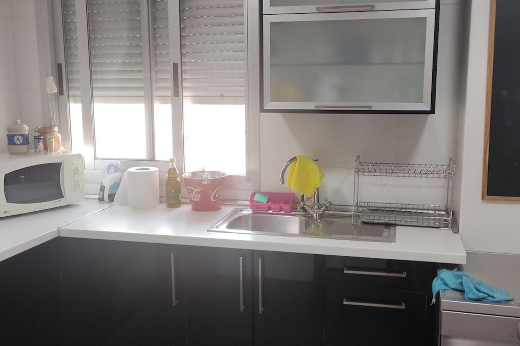 Ático de lujo zona Juan de Borbón Múrcia Exterior foto