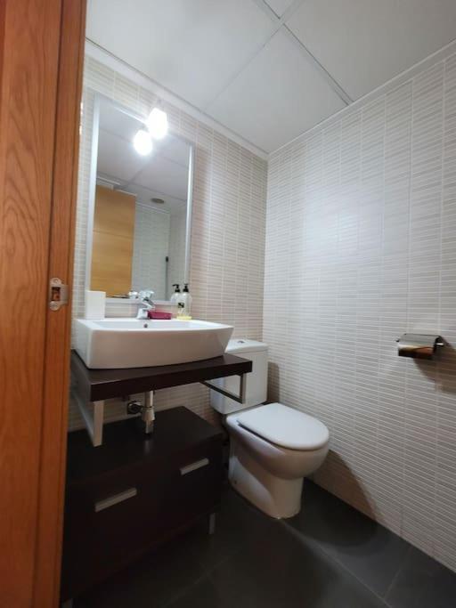 Ático de lujo zona Juan de Borbón Múrcia Exterior foto
