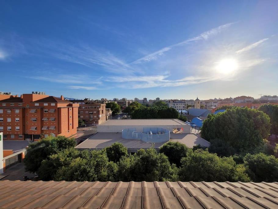 Ático de lujo zona Juan de Borbón Múrcia Exterior foto